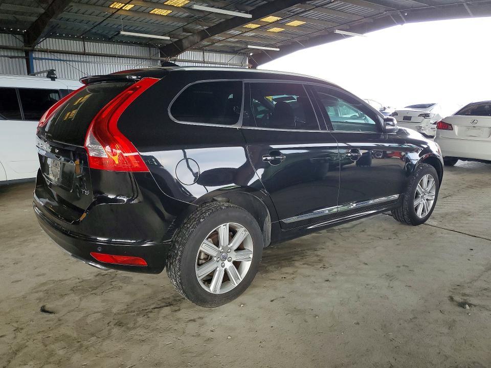 2017 Volvo Xc60 T5 Inscription