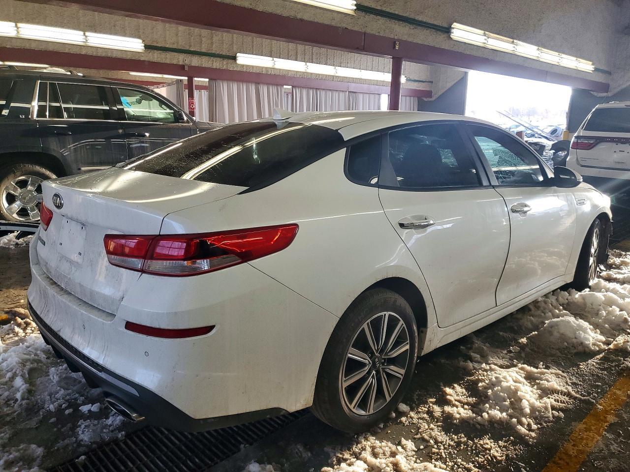 2019 KIA Optima lx