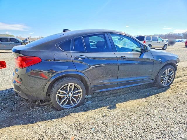 2015 BMW X4 Xdrive28i