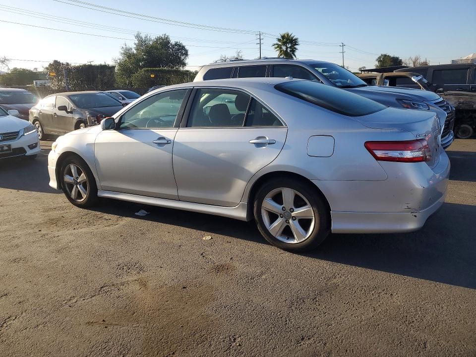 2010 Toyota Camry Base