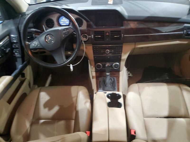 2010 Mercedes-Benz Glk 350 4matic