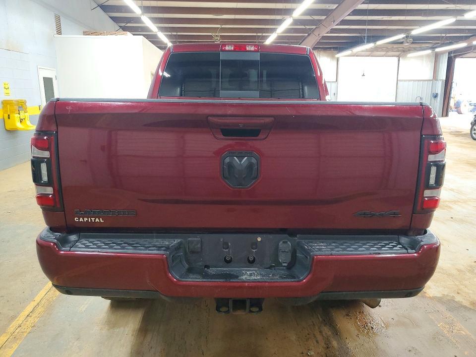 2023 Dodge 2500 Laramie