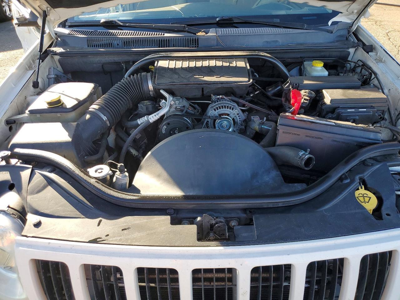 2007 Jeep Grand Cherokee Laredo