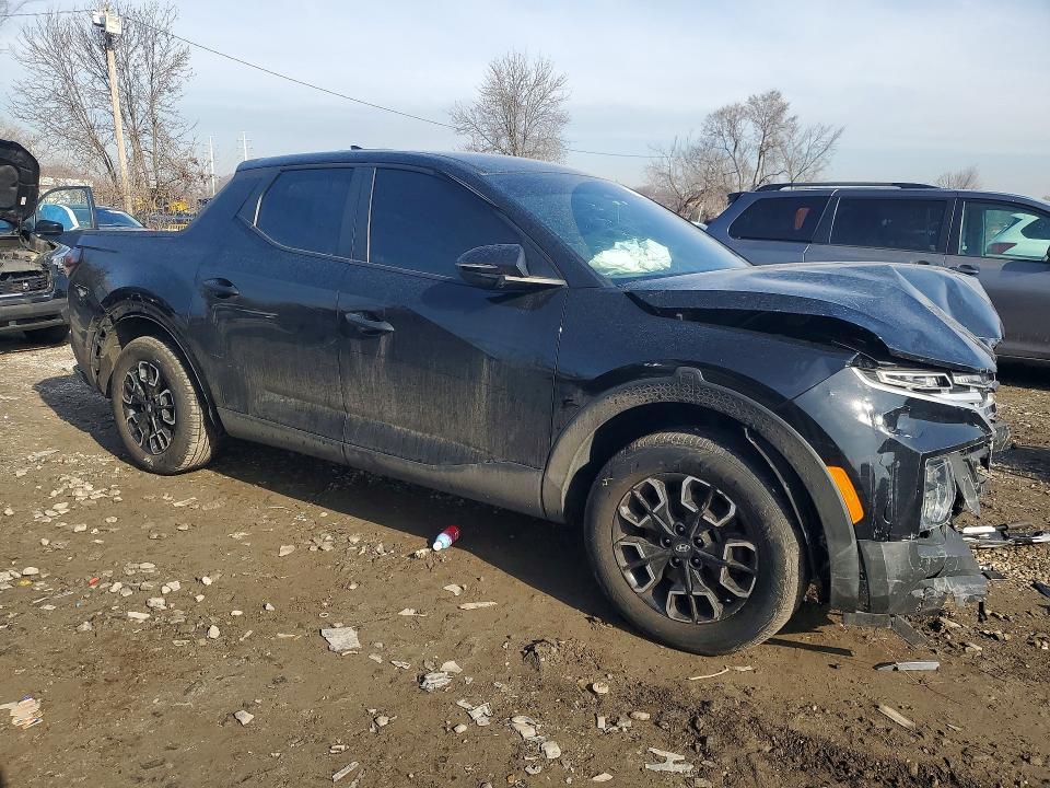 2024 Hyundai Santa Cruz sel