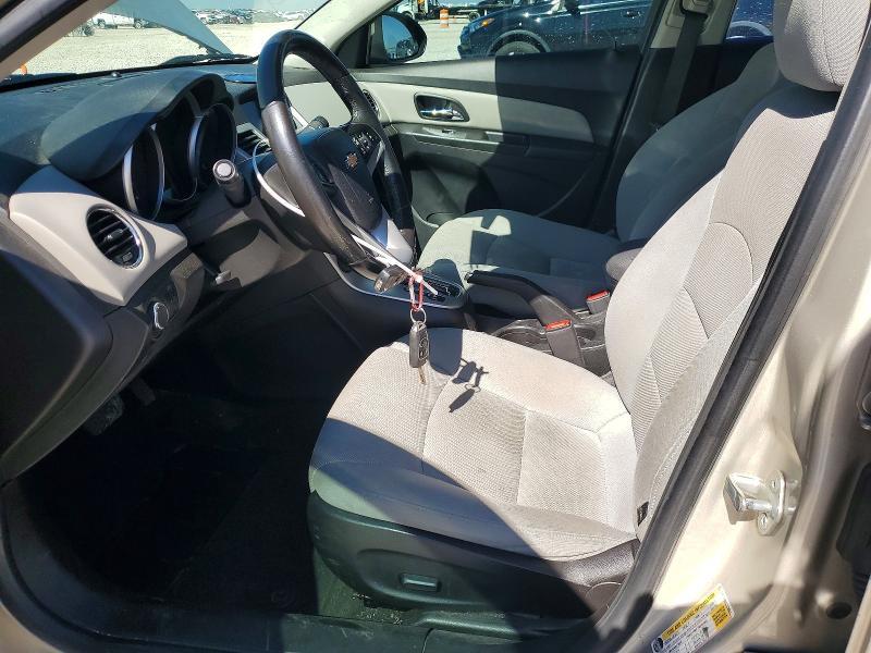2014 Chevrolet Cruze lt