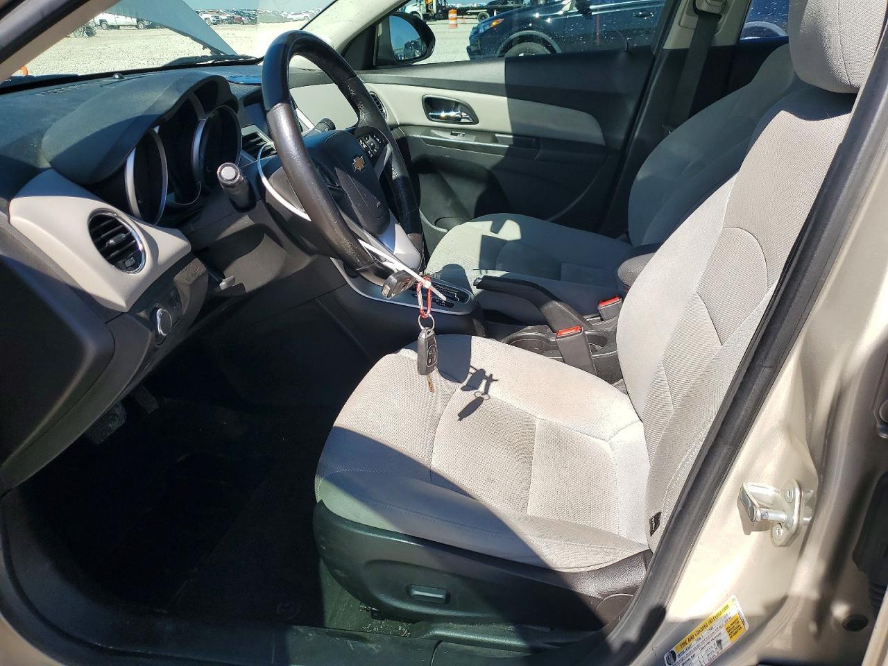 2014 Chevrolet Cruze lt