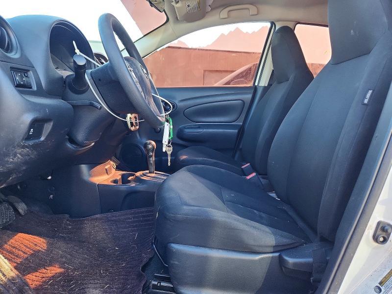 2017 Nissan Versa 1.6 s Plus