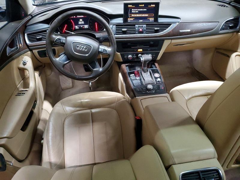 2013 Audi A6 Premium Plus