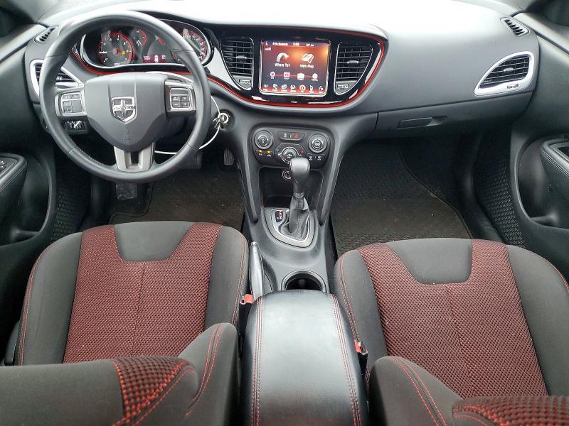 2016 Dodge Dart sxt