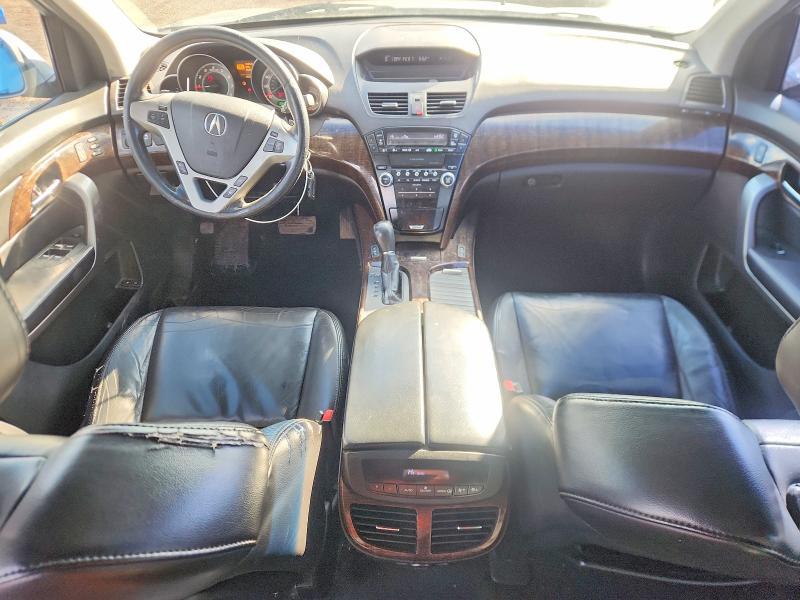 2011 Acura MDX