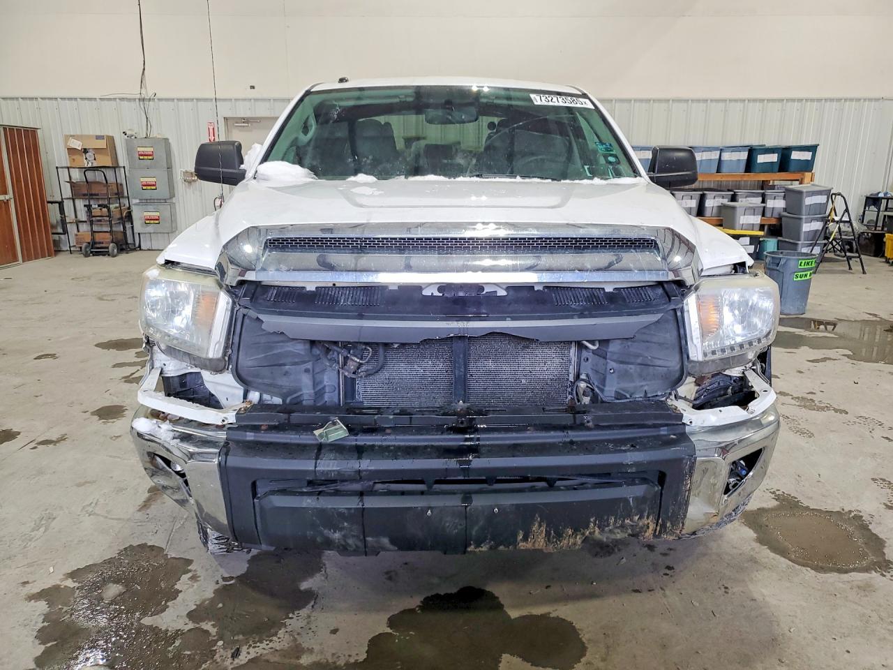 2014 Toyota Tundra Crewmax SR5