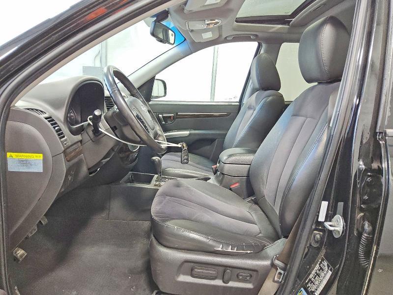 2011 Hyundai Santa fe se
