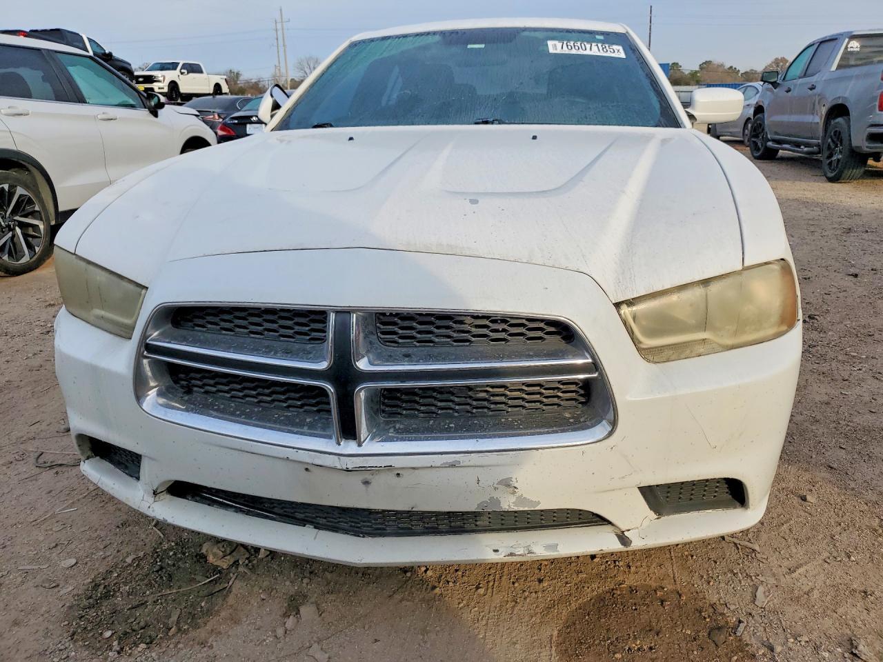 2013 Dodge Charger se