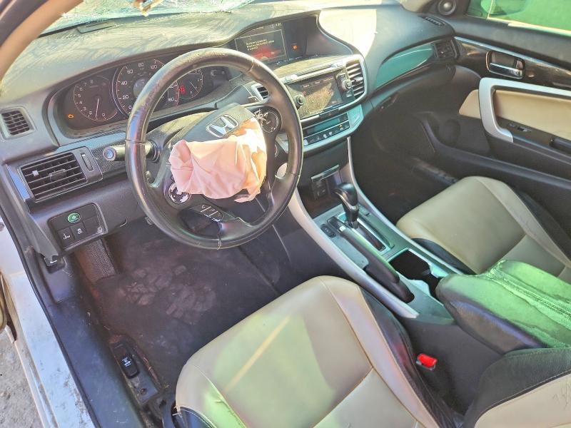 2014 Honda Accord exl