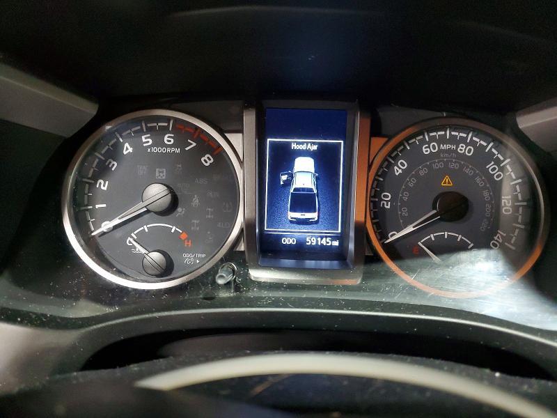 2021 Toyota Tacoma Limited