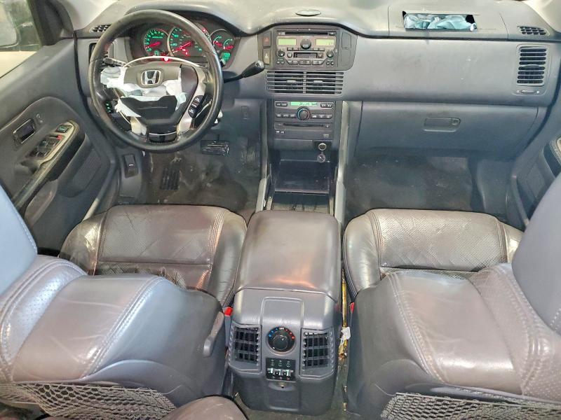 2003 Honda Pilot exl