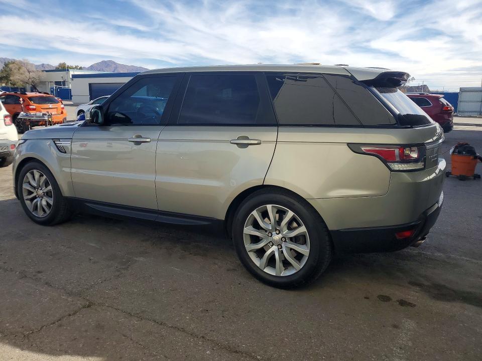 2014 Land Rover Range Rover Sport sc