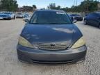 2004 Toyota Camry le