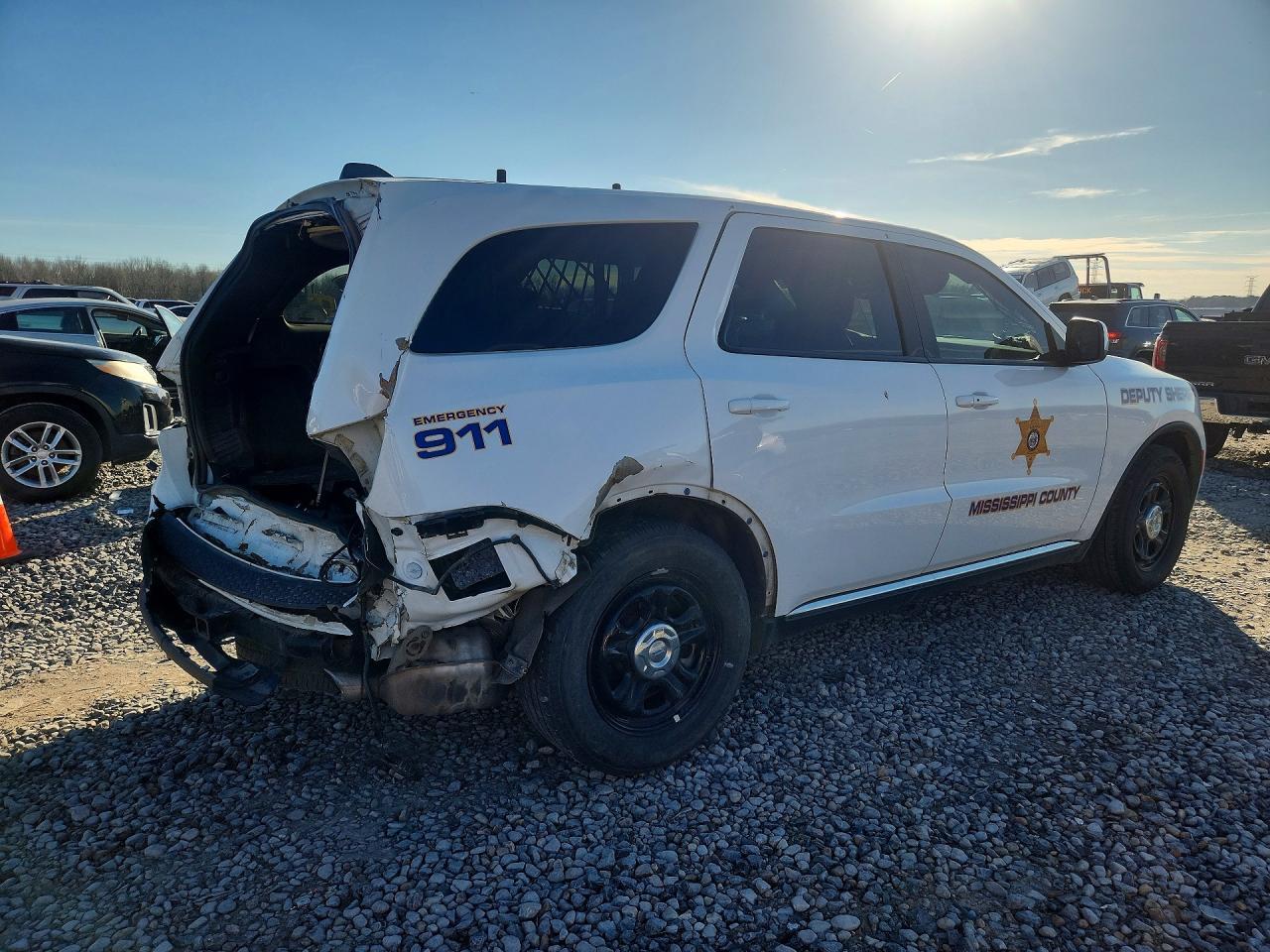 2022 Dodge Durango Pursuit