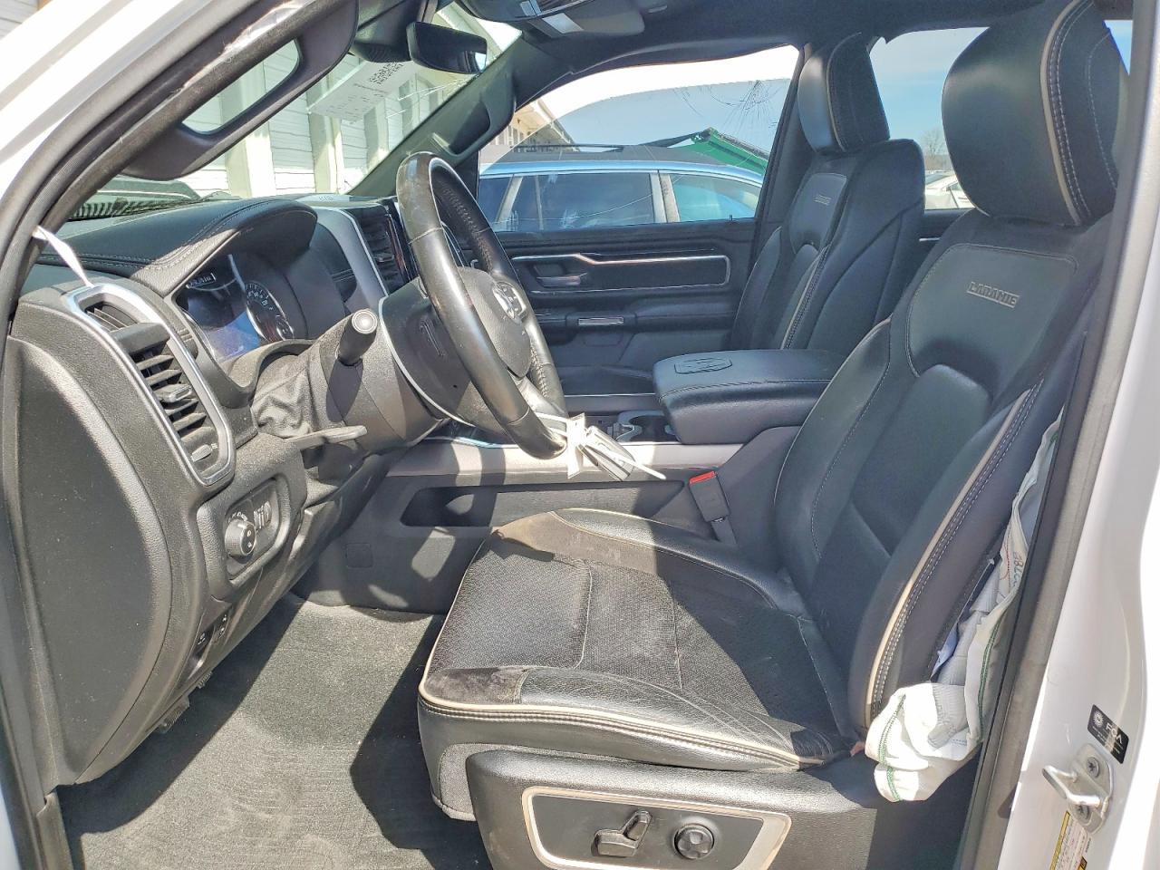 2021 Dodge 1500 Laramie