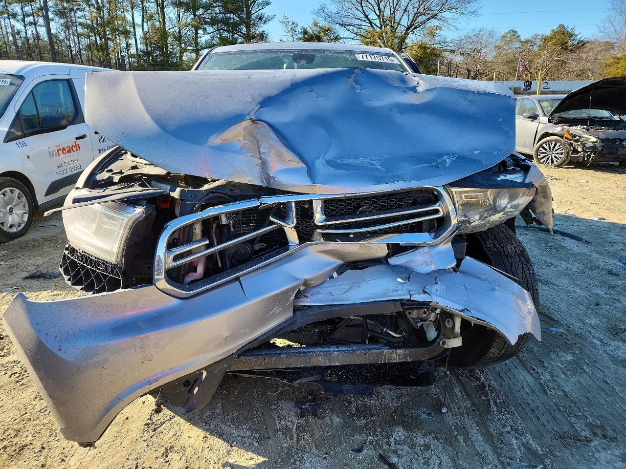 2014 Dodge Durango Limited