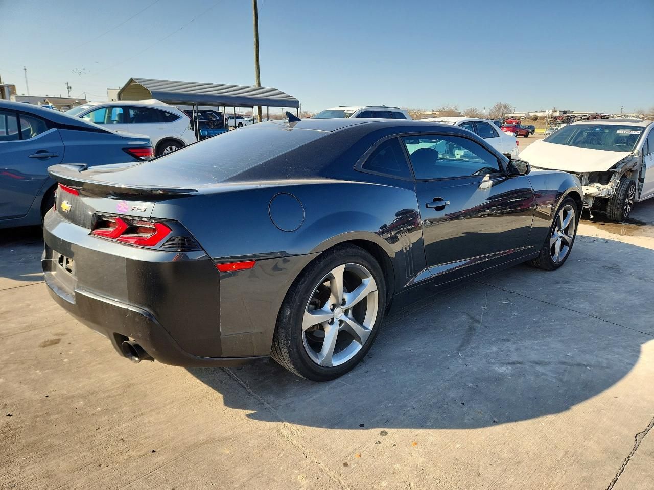 2014 Chevrolet Camaro lt
