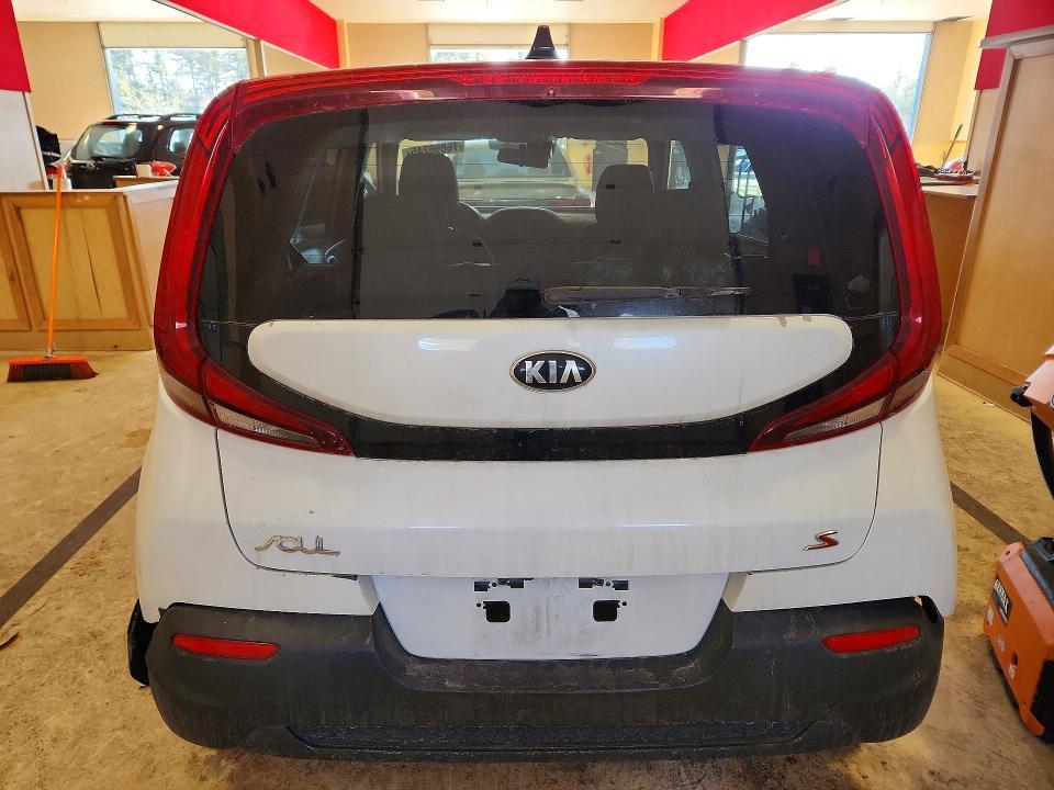 2020 KIA Soul