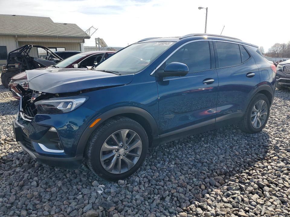 2021 Buick Encore gx Essence