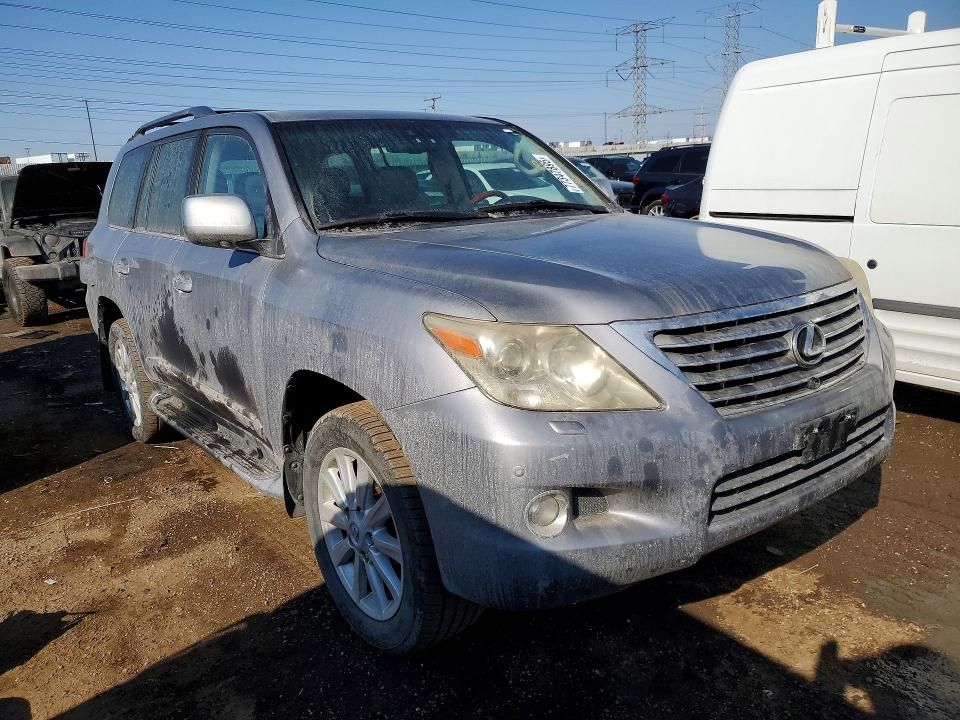 2008 Lexus Lx 570
