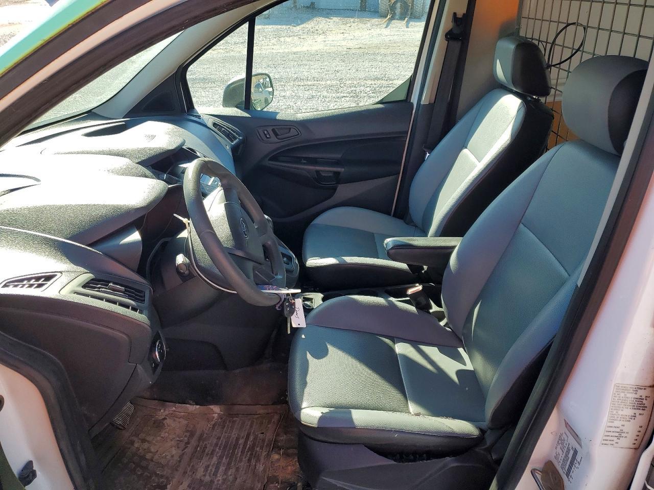 2017 Ford Transit Connect Utility / Service van