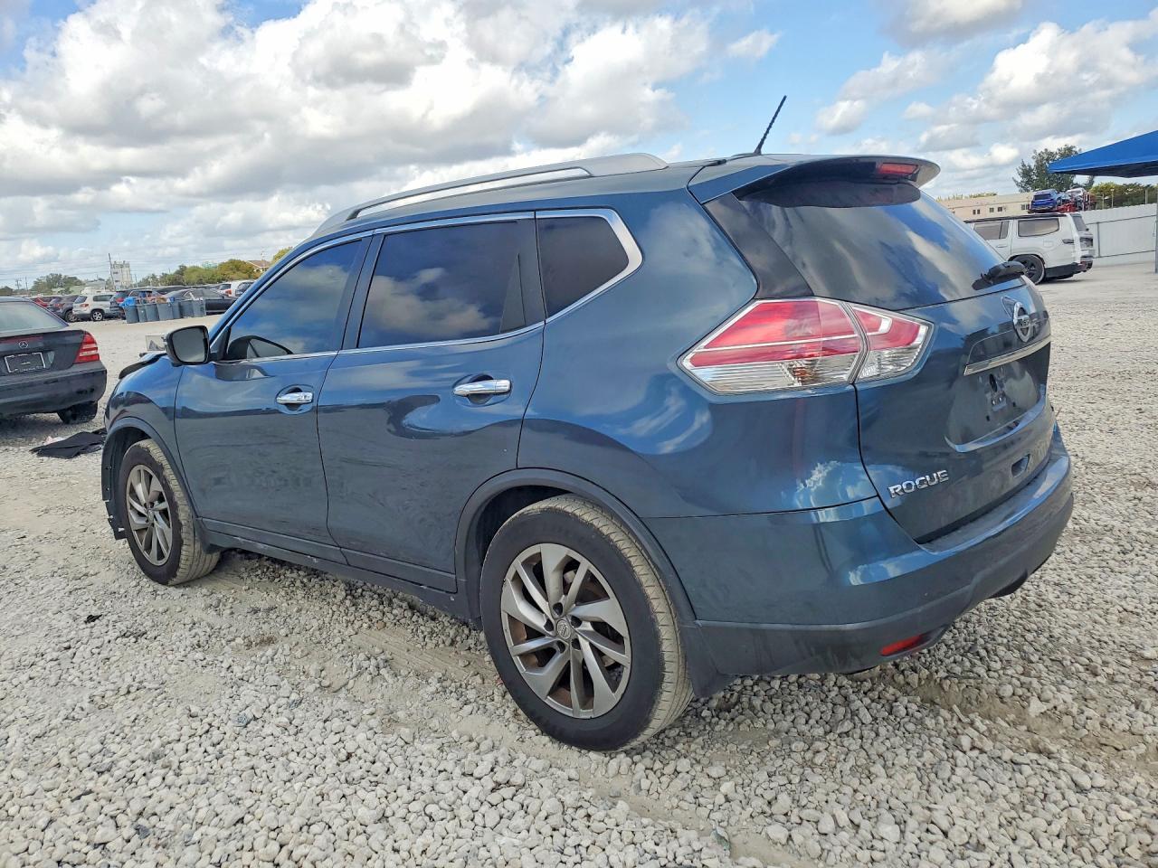 2014 Nissan Rogue s