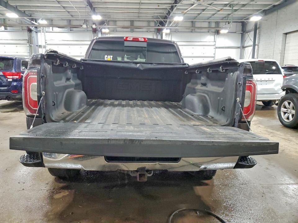 2016 GMC Sierra K1500 SLT