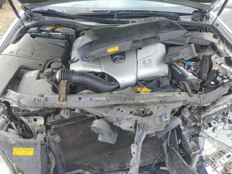 2004 Lexus Ls 430