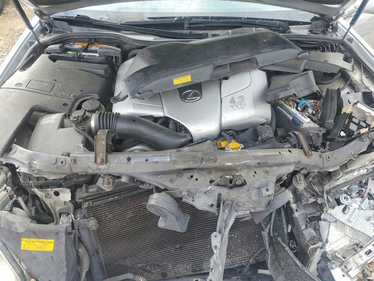 2004 Lexus Ls 430