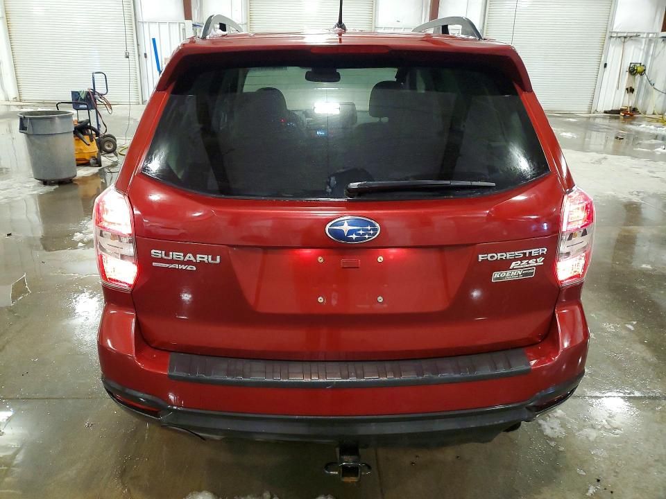 2015 Subaru Forester 2.5i Limited