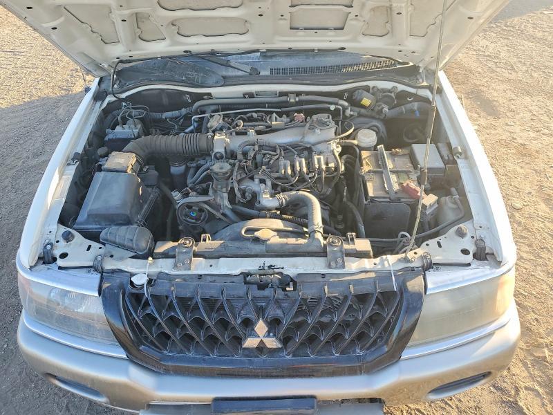 2004 Mitsubishi Montero Sport xls