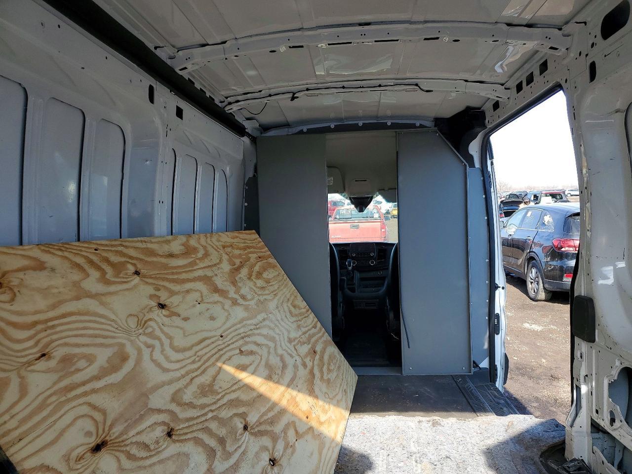 2021 Ford Transit 250 Delivery Van