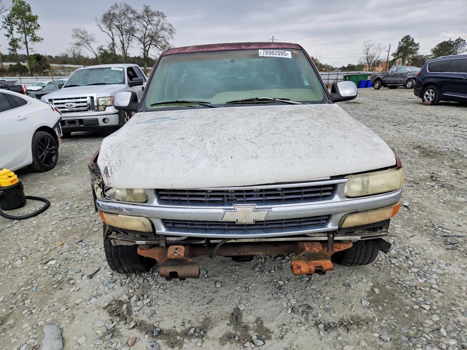 1999 Chevrolet Silverado C1500