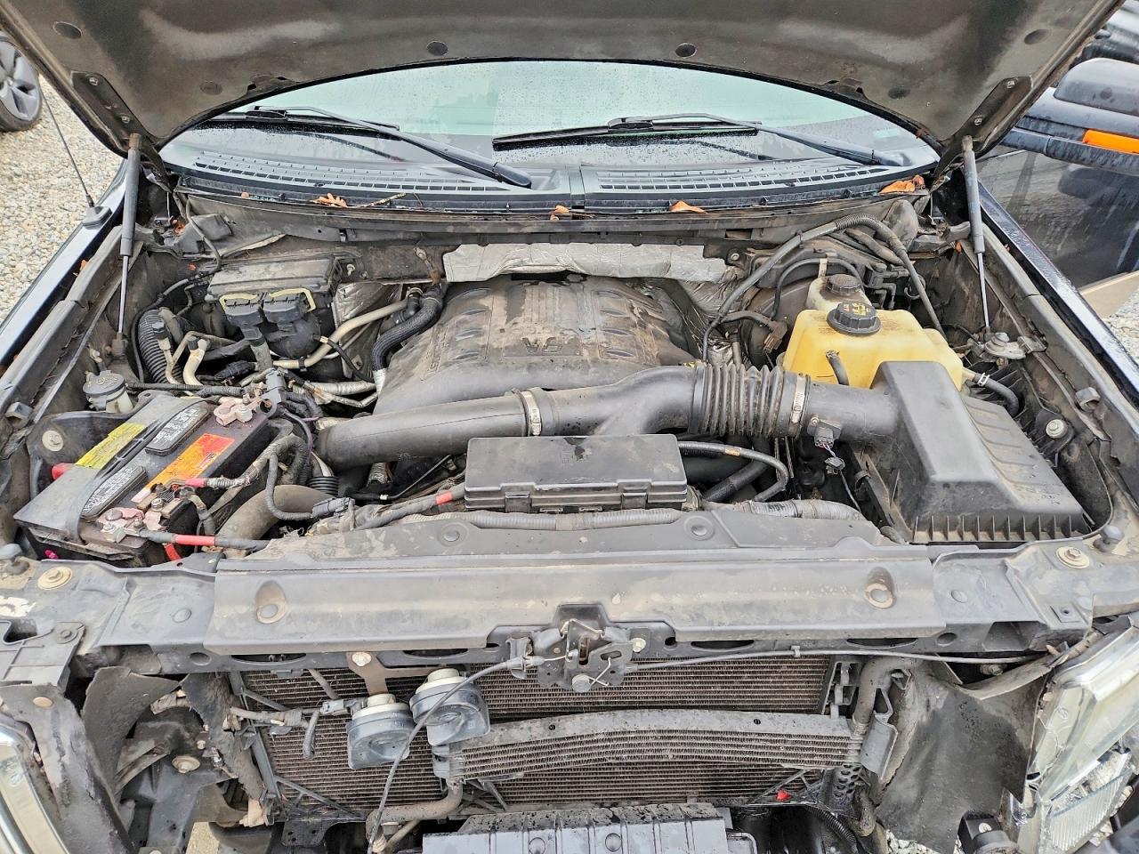 2011 Ford F150 Supercrew