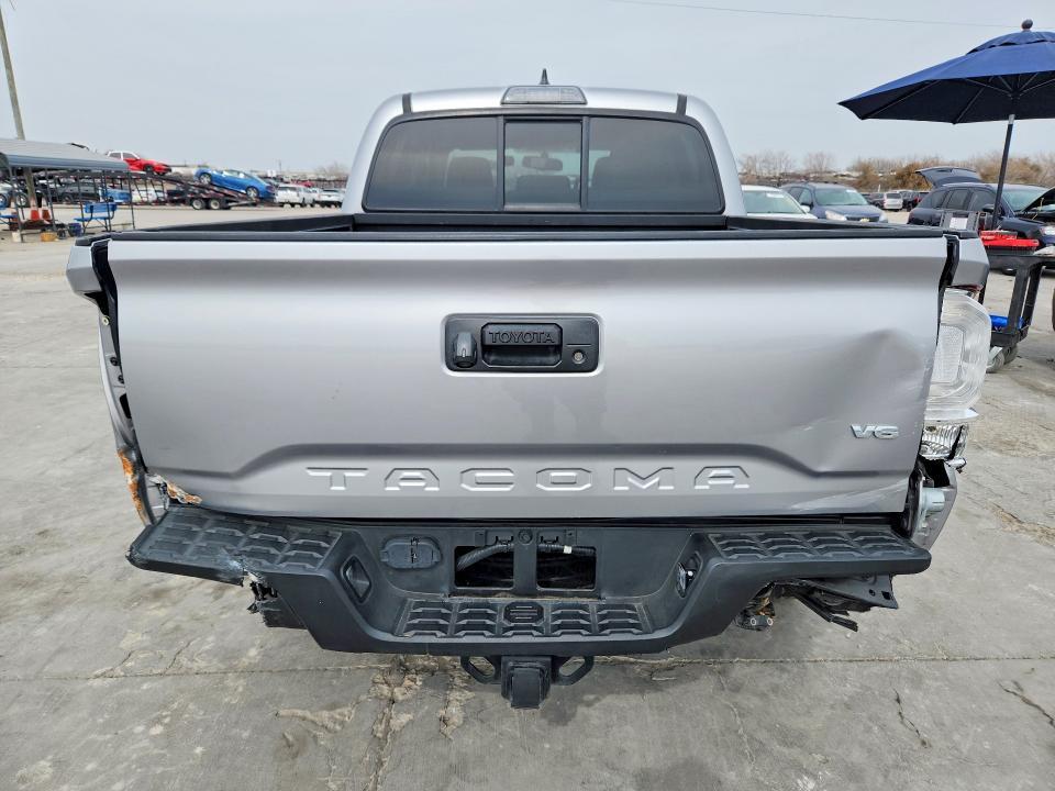 2017 Toyota Tacoma Double Cab