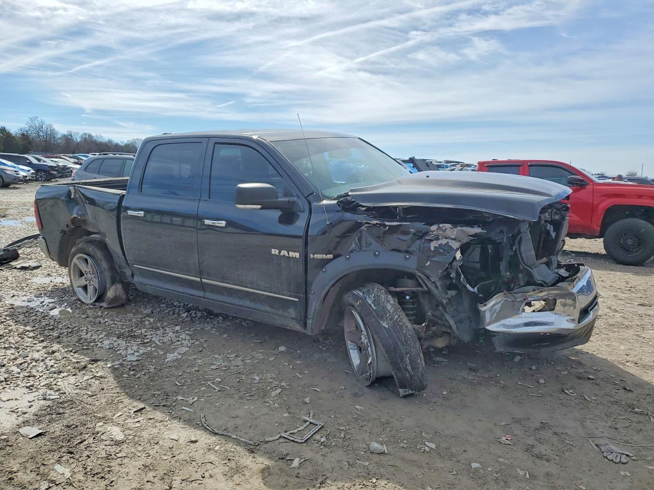 2010 Dodge RAM 1500