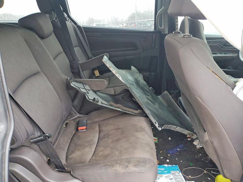 2019 Honda Odyssey ex