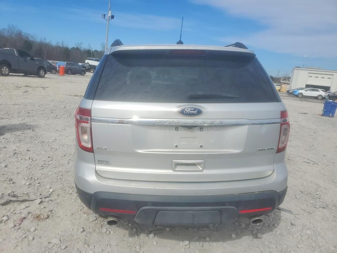 2015 Ford Explorer xlt