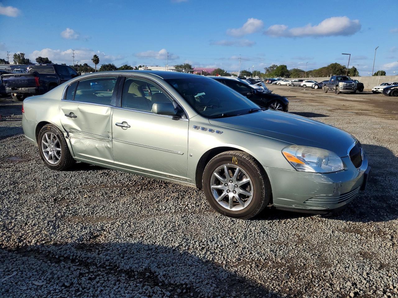 2006 Buick Lucerne cxl