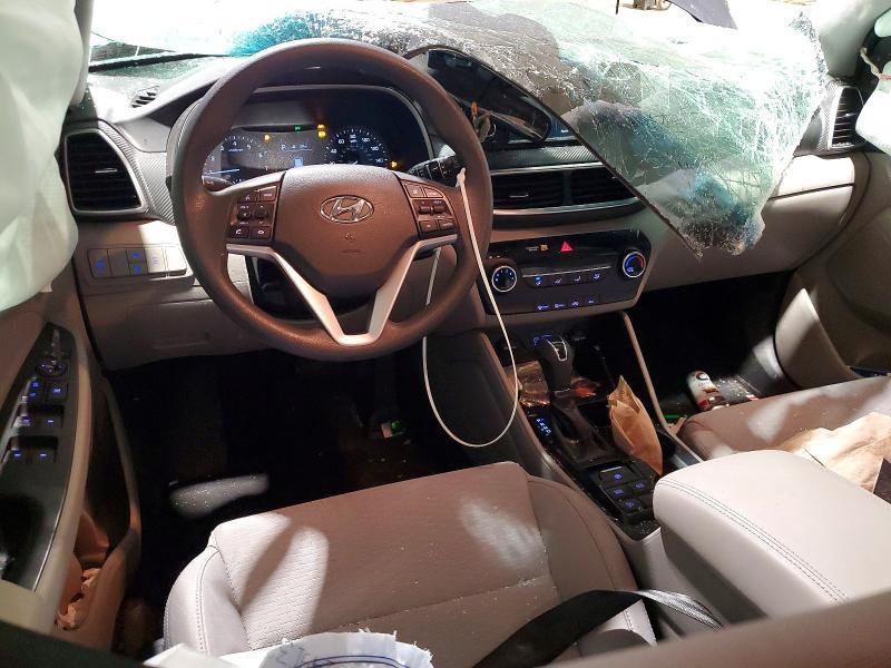 2021 Hyundai Tucson se