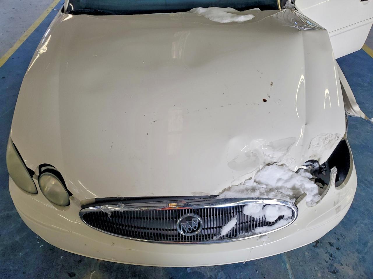 2007 Buick Lacrosse cx