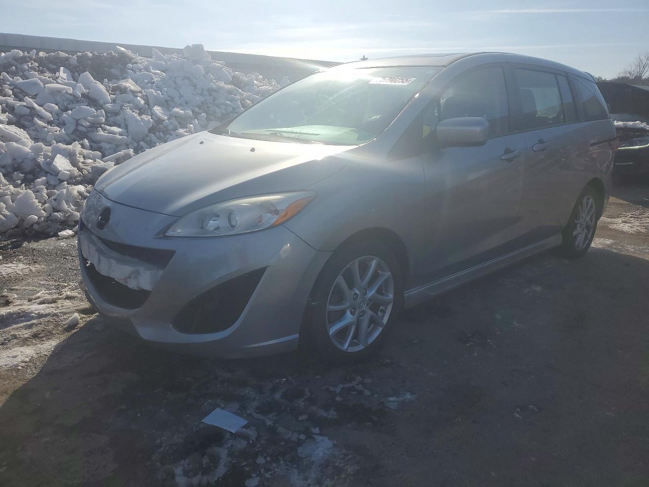 2012 Mazda 5