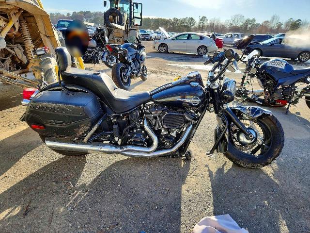 2020 Harley-Davidson Flhcs