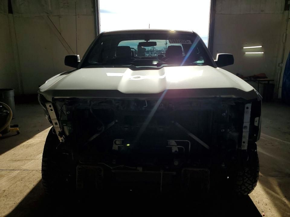 2017 Chevrolet Silverado K2500 Heavy Duty