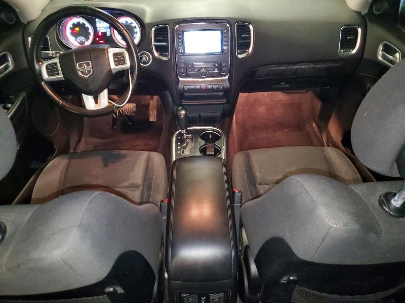 2011 Dodge Durango Crew